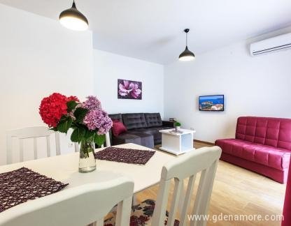 Royal Lyx Apartments, De luxe apartman za 5, privatni smeštaj u mestu Sutomore, Crna Gora - rojal 32
